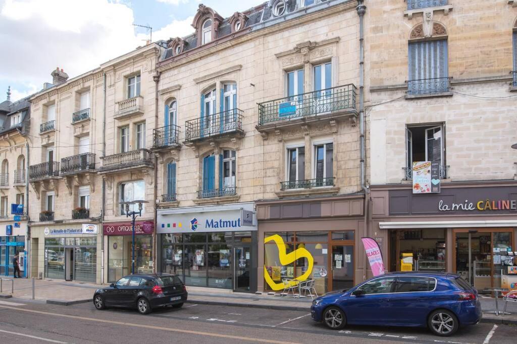 Studio Meuble Verdun - 3Eme Etage, Verdun Verdun-sur-Meuse Exterior foto